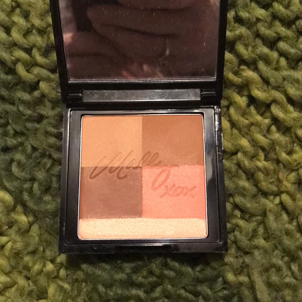 Mally Beauty Mix It Up Bronzing Palette Deeper - Picture 4 of 5